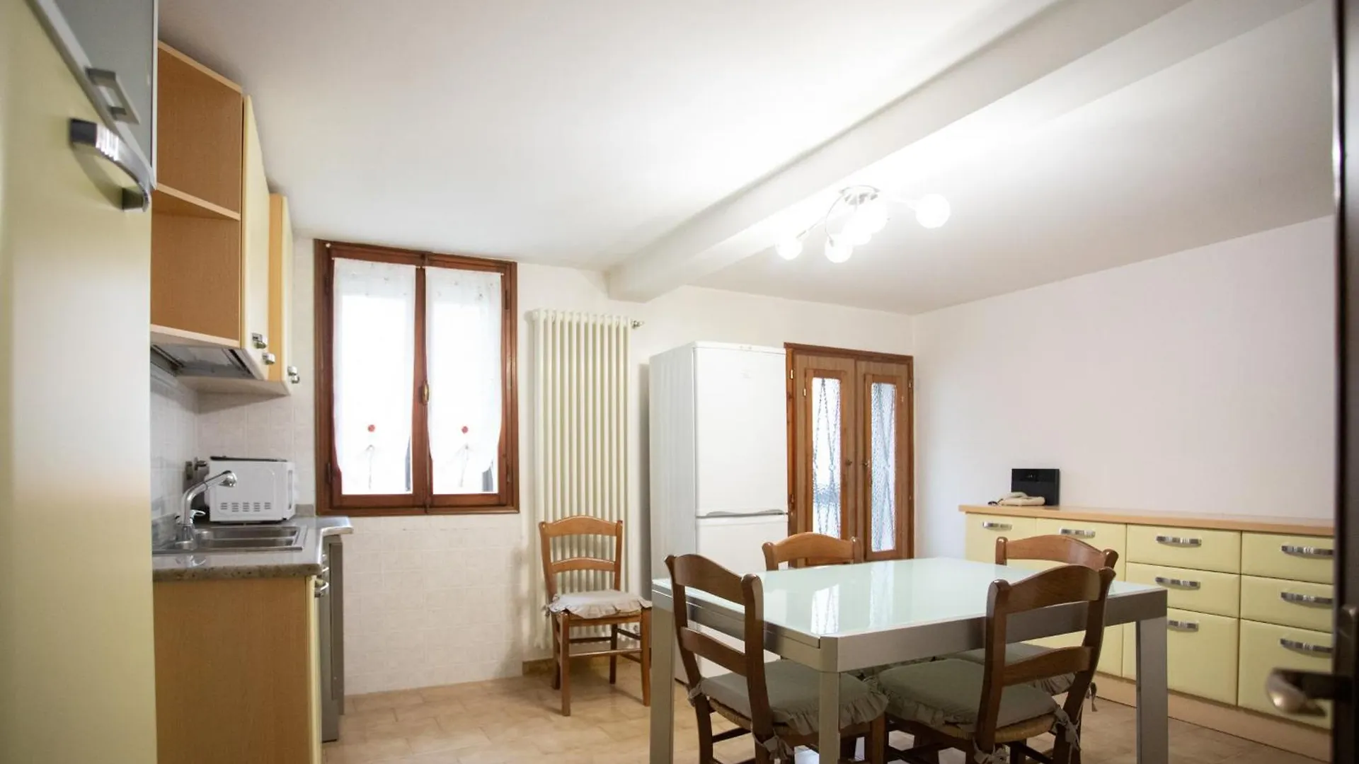 Dimora Alba Di Mare Villa Pellestrina Italië
