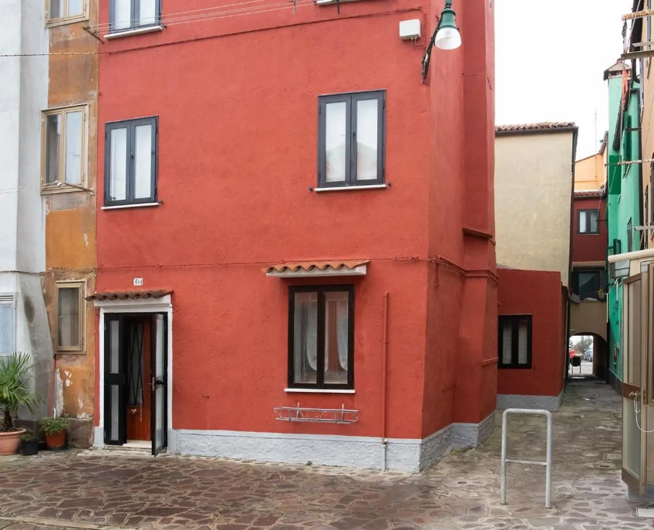 Vakantiehuis Dimora Alba Di Mare Villa Pellestrina Italië